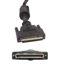 VHDCI SCSI connector